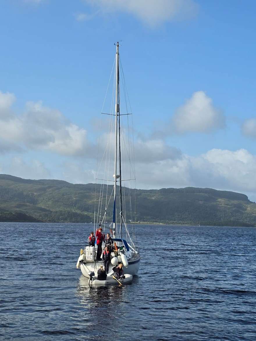 Cruise 2025 - a beautiful day on Loch Melfort.jpg